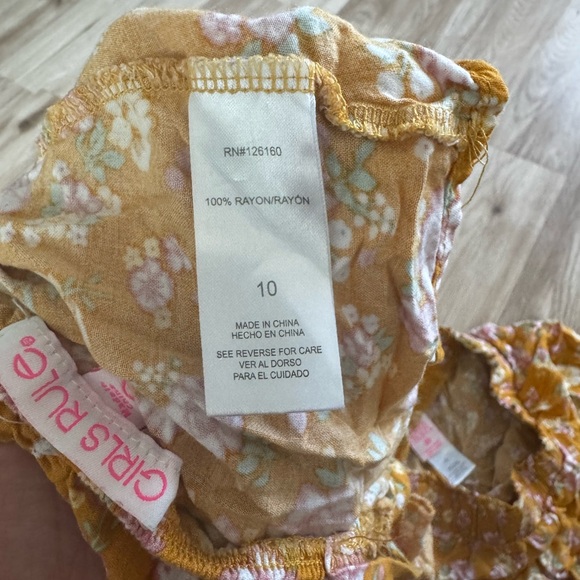 Floral Print Spring Set - Picture 4 of 4